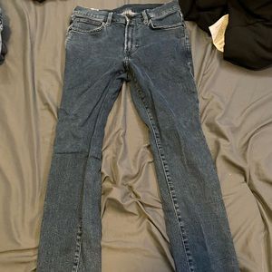 MENS SKINNY FIT JEANS